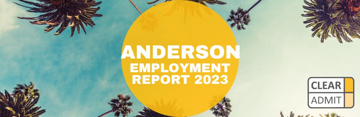 Image for UCLA Anderson MBA Class of 2023 Employment Report: Rising Salaries in California and Across the U.S.