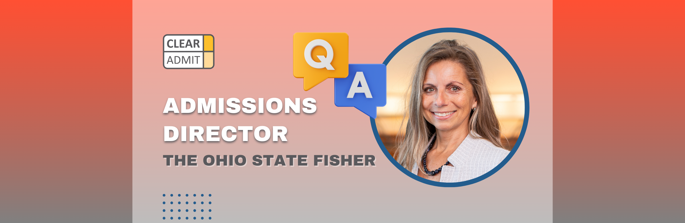 Image for Admissions Director Q&A: Hollie Hinton of The Ohio State Fisher College of Business