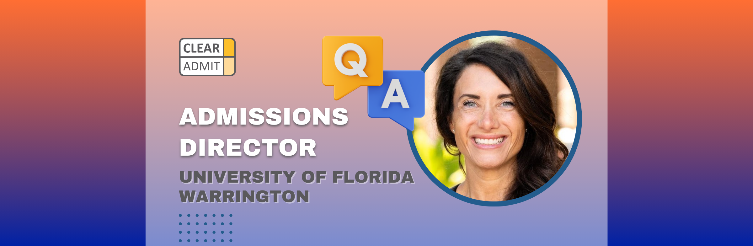 Image for Admissions Director Q&A: Dr. Naz Erenguc of University of Florida Warrington College of Business