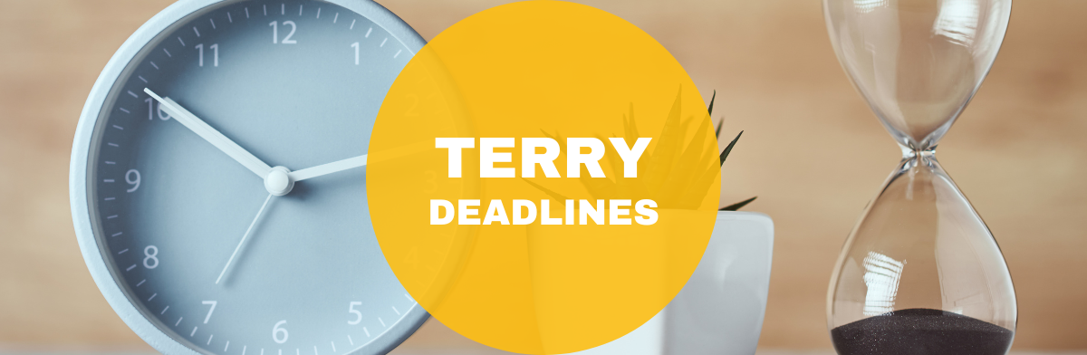 georgia terry mba deadlines