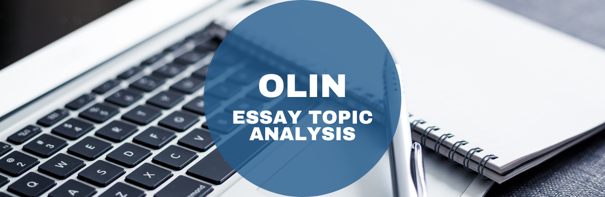 babson olin mba essays