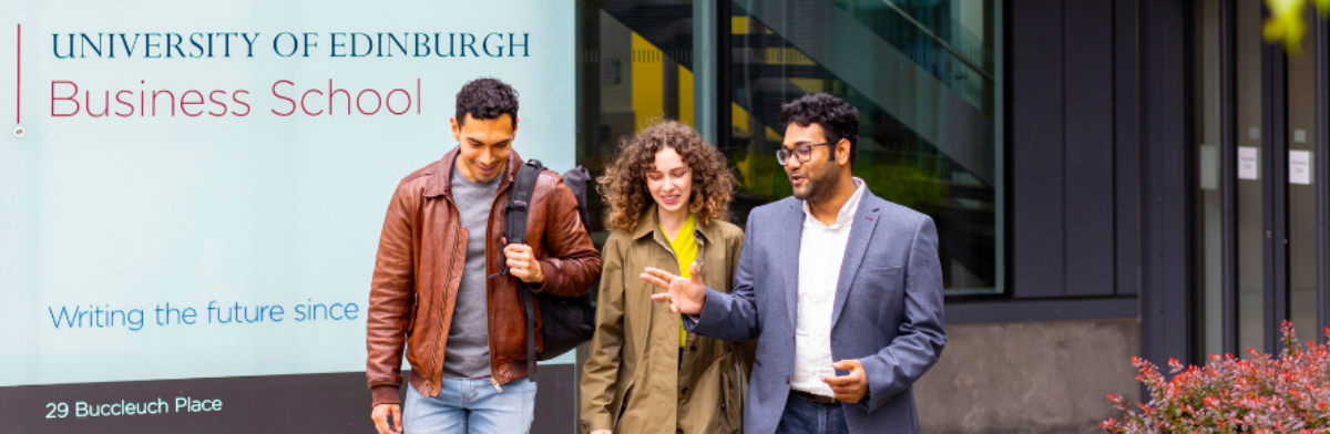 Image for University of Edinburgh Business School