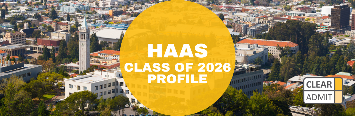 Image for Berkeley Haas MBA Class of 2026: Accomplished and Ambitious