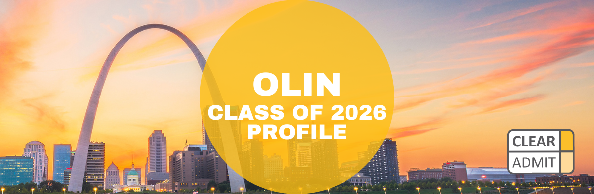 Image for Washington University Olin MBA Class of 2026: A Record Breaking Year