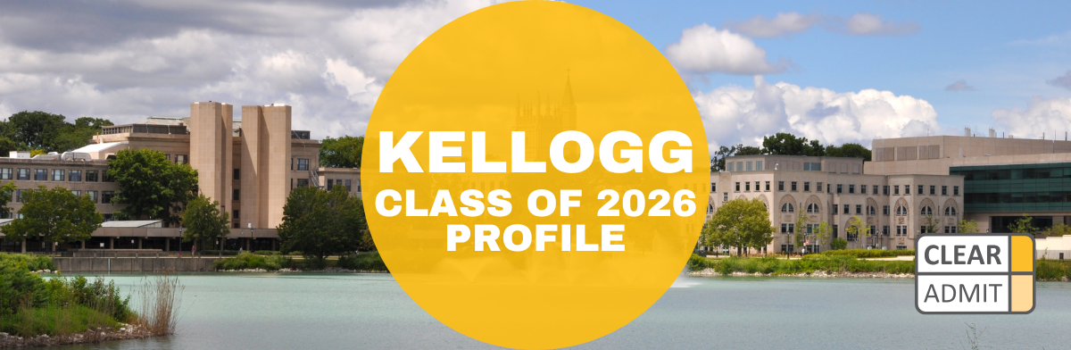 Image for Northwestern Kellogg MBA Class of 2026 Profile: Gender Parity