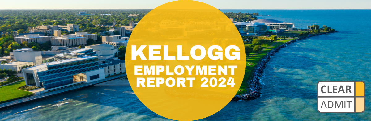 Image for Northwestern Kellogg MBA Class of 2024 Employment Report: Breaking Boundaries