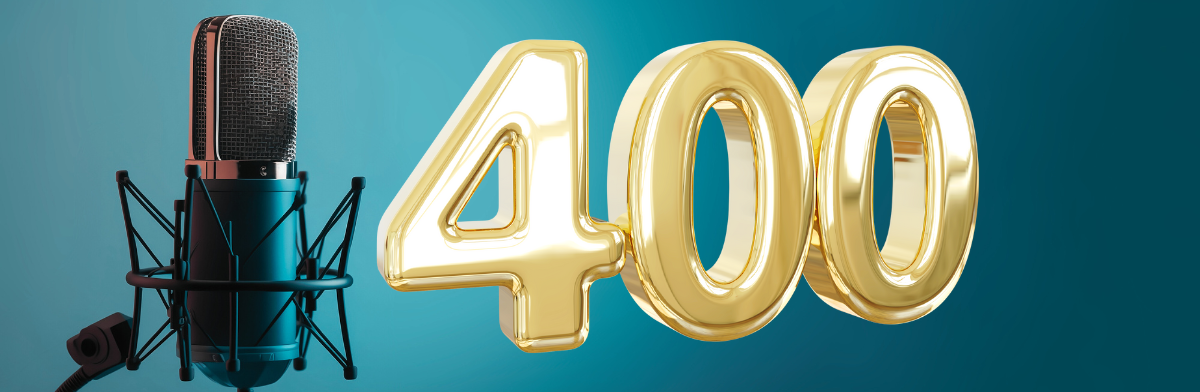 Image for Celebrating 400 Episodes of the Clear Admit Podcast!