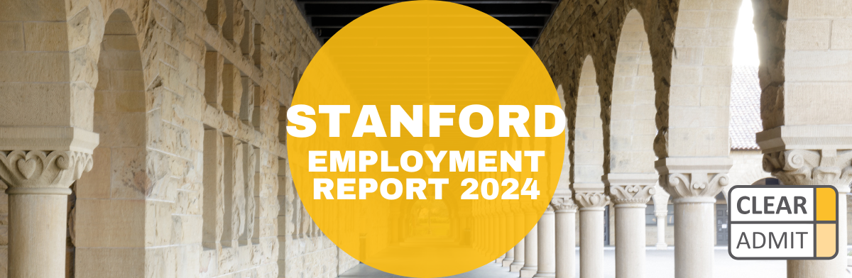 Image for Stanford GSB Employment Report: MBA Class of 2024 Maintains Median Salary Record