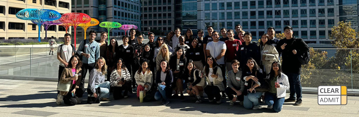 Image for Fridays from the Frontline: MBA Tech Trek–Debunking 3 Silicon Valley Myths