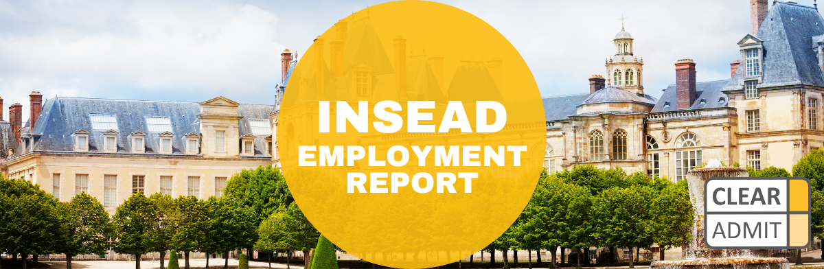 Image for INSEAD MBA 2024 Employment Report: Classes of December 2023 and July 2024