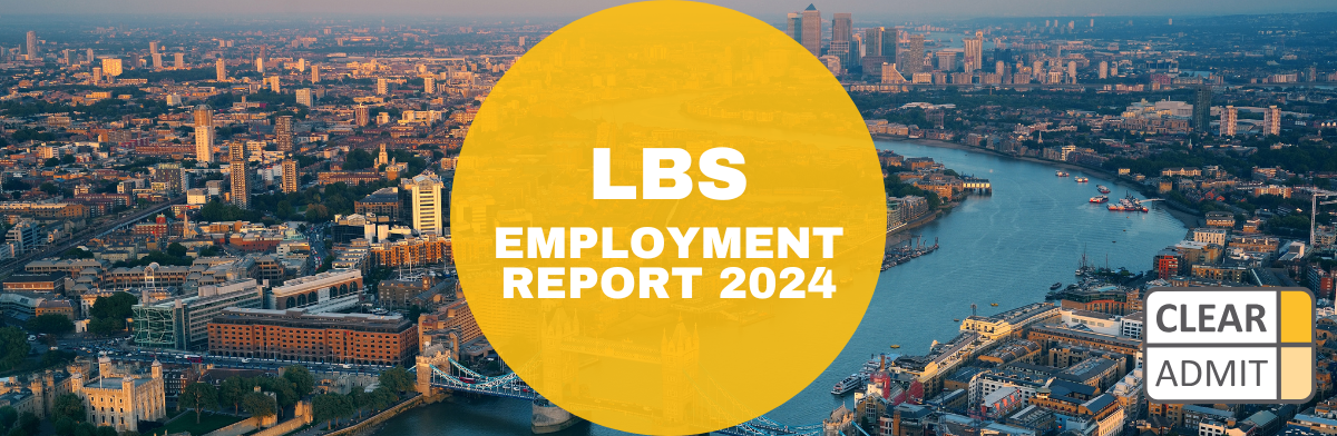 Image for LBS MBA Class of 2024 Employment Report: Global Demand