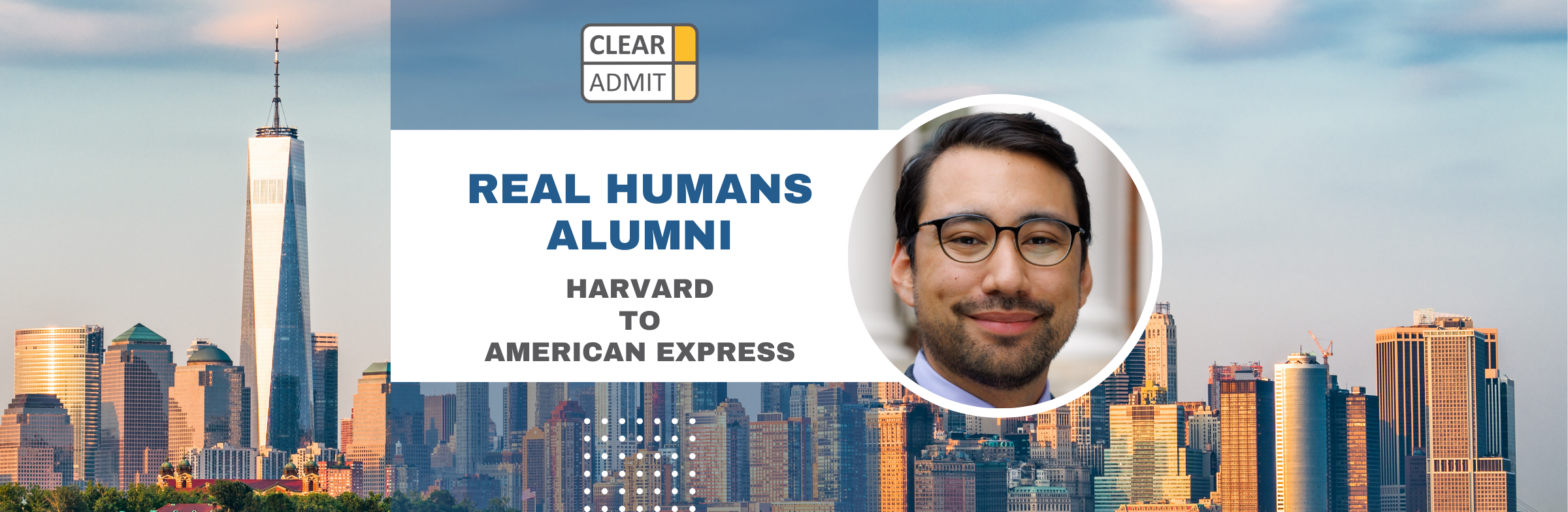 Image for Real Humans of American Express: Gabriel Rondon Ichikawa, HBS MBA ’24, Chief of Staff