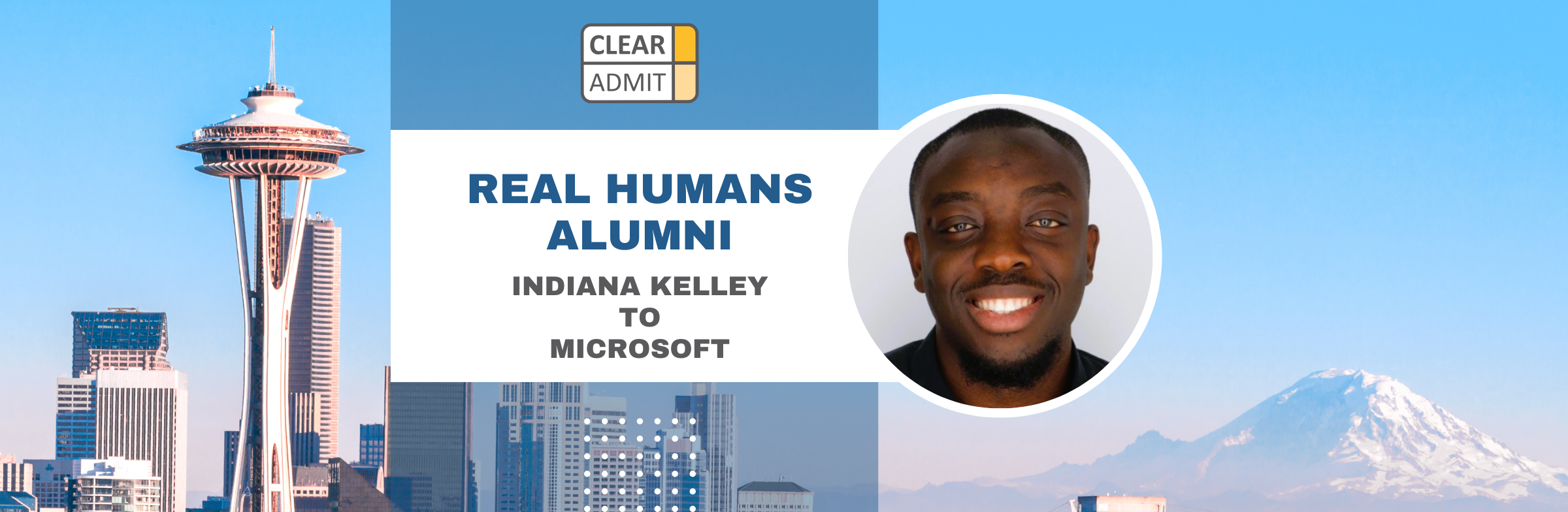 Image for Real Humans of Microsoft: Cedrick Agorbia-Atta, Indiana Kelley MBA ’23, Business Planner